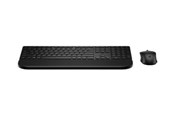 Tastatur - HP 585C - Tastatur & Mus sæt - Dansk - Sort - BD5F3AA#UUW