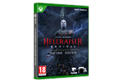 Spil - Clive Barker’s Hellraiser: Revival (Day One Edition) - Microsoft Xbox Series X - Gyser - 4020628536268