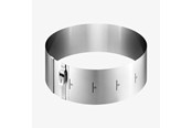 Køkkeninventar - GEFU Kagering TONDO CLIP, H 10 cm - G14300