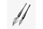 Køkkeninventar - GEFU Dekorationsskeer 2 stk. KULINARI - G14331
