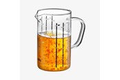 Køkkeninventar - GEFU Målebæger METI 0,5L glas - G14451