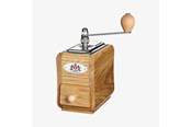 Køkkeninventar - Zassenhaus Santiago kaffekværn eg/ergonomisk - Z040227