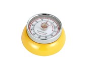Køkkeninventar - Zassenhaus Speed timer gul - Z072341