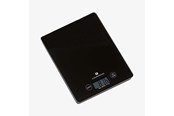 Køkkeninventar - Zassenhaus Køkkenvægt digital, sort BALANCE - Z073195