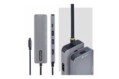 Dockingstation - StarTech.com Startech - docking station - USB-C 3.2 Gen 2 - HDMI - 164B-USBC-MULTIPORT