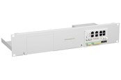 Netværkstilbehør - Rackmount.IT RM-FR-T31 - network device mounting kit - 2U - 19" - RM-FR-T31
