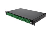 Netværkstilbehør - Prolabs patch panel - 1U - 19" - OS2 - C-1U48ALCDS2