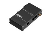 Router & firewall - Teltonika RUT145 - wireless router - Wi-Fi - DIN rail mountable - Wireless router N Standard - 802.11n - RUT145000000