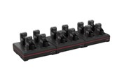 Strømforsyning - Honeywell - charging cup - 12-bay Strømforsyning - ATX - 80 Plus - MB12-SCN10