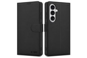 Mobil - Covers & Cases - Tech-Protect Wallet Case for Samsung Galaxy S26+ - Black - 5906302390342