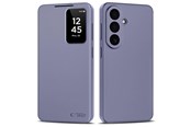 Mobil - Covers & Cases - Tech-Protect Smart Wallet Case for Samsung Galaxy S26 - Purple - 5906302390458