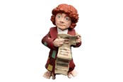 Merchandise - Weta Workshop - The Hobbit - Bilbo Baggins (With Contract - Figure Mini Epics) - Figur - 875003956