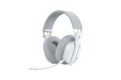 Hovedtelefoner/headset - White Shark FIRECREST (White) - FIRECREST-W
