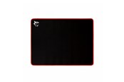 Musemåtte & tilbehør - White Shark RED KNIGHT - Medium (Black/Red/White) - RED-KNIGHT
