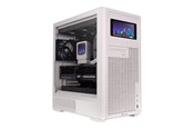 Kabinet - Thermaltake Retro 360 Beige - Kabinet - Tower - Beige - CA-11Q-00MQWN-00
