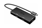 Dockingstation - I-Tec - docking station - USB-C / USB4 / Thunderbolt 3 / Thunderbolt 4 / Thunderbolt 5 - 3 x HDMI - C31TRIPLE4KHDMIPD