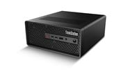 Stationær - Workstation - Lenovo ThinkStation P3 Ultra Gen 2 - SFF - AI Workstation - Core Ultra 7 265K - vPro Enterprise - 32 GB - SSD 1 TB - Nordic - 30J5007HMT