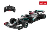 Fjernstyret - RASTAR R/C 1:18 Mercedes-AMG F1 W11 EQ Performance - 98500
