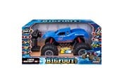 Fjernstyret - Nikko BIGFOOT Traditional RC 1:10 38 cm Blue - 10811