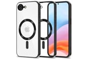 Mobil - Covers & Cases - Tech-Protect MagFlex MagSafe Case for iPhone 16e / 17e - Transparent - 5906302360246