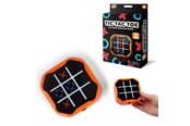 Små gaver til børn - Pocket Money Digital Tic Tac Toe Game - Orange - 22154