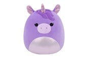 Plys - Squishmallows 40 cm Elowen Unicorn - 280454