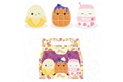 Plys - Squishmallows 13 cm Food Combo Box Collection - 281561