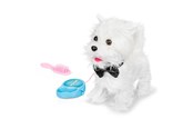 Plys - Animigos Interactive Walking Westie dog - 28778