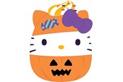 Plys - Squishmallows 20 cm Hello Kitty Halloween 2026 - 292846