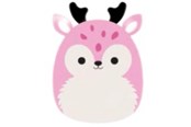 Plys - Squishmallows 40 cm Aparna Pink Fawn - 300508