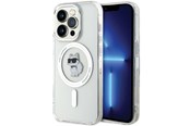 Mobil - Covers & Cases - Karl Lagerfeld IML Choupette MagSafe case for iPhone 14 Pro Max - transparent - 3666339162382