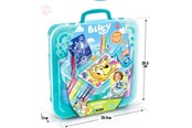 Kreativt Legetøj - Bluey AIRBRUSH ART Airbrush Activity Case - 266002