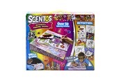 Kreativt Legetøj - Scentos Activity Travel Easel - 2620163