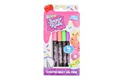 Kreativt Legetøj - Scentos Sugar Rush Milky Gel Pens 4 pcs CDU - 2630102