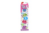 Kreativt Legetøj - Scentos Sugar Rush Scented Putty Erasers CDU - 2630134