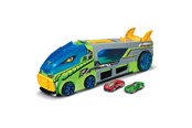 Legetøjsbil - Junior Driver Snake Launcher Truck with 2 cars - 507219