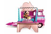 Dukker & Tilbehør - L.O.L. Music Festival Tour Bus Playset - 249757