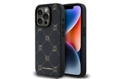 Mobil - Covers & Cases - Karl Lagerfeld Magsafe Karl Head Case for iPhone 15 Pro Max - Black - 3666339252670