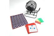 Brætspil - Amo Games Metal Bingo - 207029
