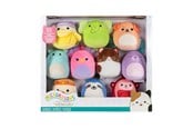 Figur - Squishmallows Micromallows 6 cm Plush 10 Pack - 2620227