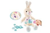 Figur - Airbrush Plush MAGIC LIGHT PLUSH Kids Rabbit - 26089