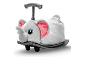 Babylegetøj - My Buddy Wheels Rock&Roll Elephant - MT01S2