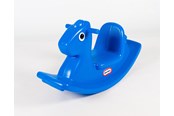 Babylegetøj - Little Tikes Rocking Horse - Blue 5 pack - 1672