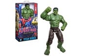 Figur - Spider-Man Delux Titan Figure Hulk - G24555L0