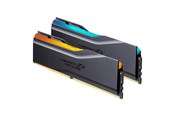 RAM - G.Skill Trident Z5 NeoX RGB DDR5-6000 - 32GB - CL28 - Dual Channel (2 pcs) - AMD EXPO ULL - Sort med RGB - F5-6000A2836G16GX2-TZ5NXRK