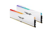 RAM - G.Skill Trident Z5 NeoX RGB DDR5-6000 - 32GB - CL26 - Dual Channel (2 pcs) - AMD EXPO ULL - Hvid med RGB - F5-6000A2636H16GX2-TZ5NXRW