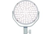 Kamera & objektivtilbehør - Nanlite Miro 30c LED Full-color Round Panel Light (Mint Blue) - 01-0946