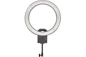 Kamera & objektivtilbehør - Nanlite Halo19 LED Ring Light with carrying case - 12-2027