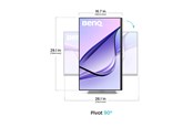 Skærm - 32" BenQ MA320UP - MA Series - LED monitor - 32" - HDR - 9H.LP9LB.QBE