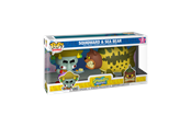 Merchandise - Funko! - Funko POP 2PK SB SP S5 Squidward & Sea Bear 2PK - Figur - 90365